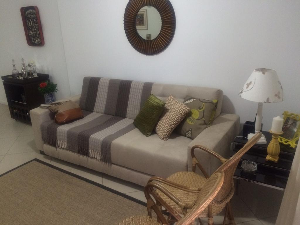 Apartamento Aconchegante Sua Viagem